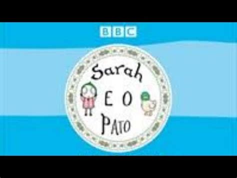 sarah e o pato temporada 3|Sarah e o Pato: Um Monte de Chalotas .